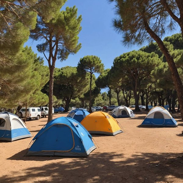 Top 3 des Meilleurs Campings à Fréjus : Trouvez Votre Escapade Parfaite !