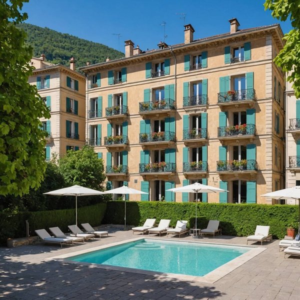 Gestion Locative à Aix-les-Bains : Optimisez Votre Patrimoine Immobilier Efficacement