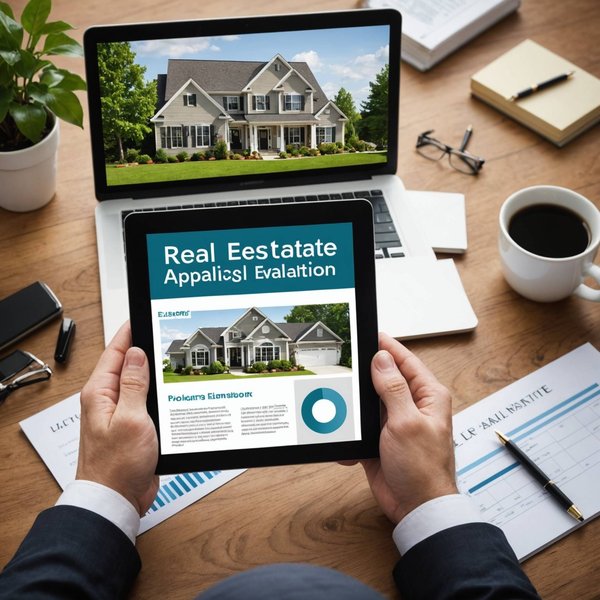 Estimation immobilière en ligne : découvrez comment obtenir une évaluation fiable de votre logement et les avantages associés