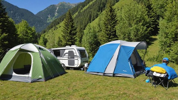 10 Incontournables pour un Camping Réussi en Savoie Montagne : Votre Guide Ultime avec Astuces!